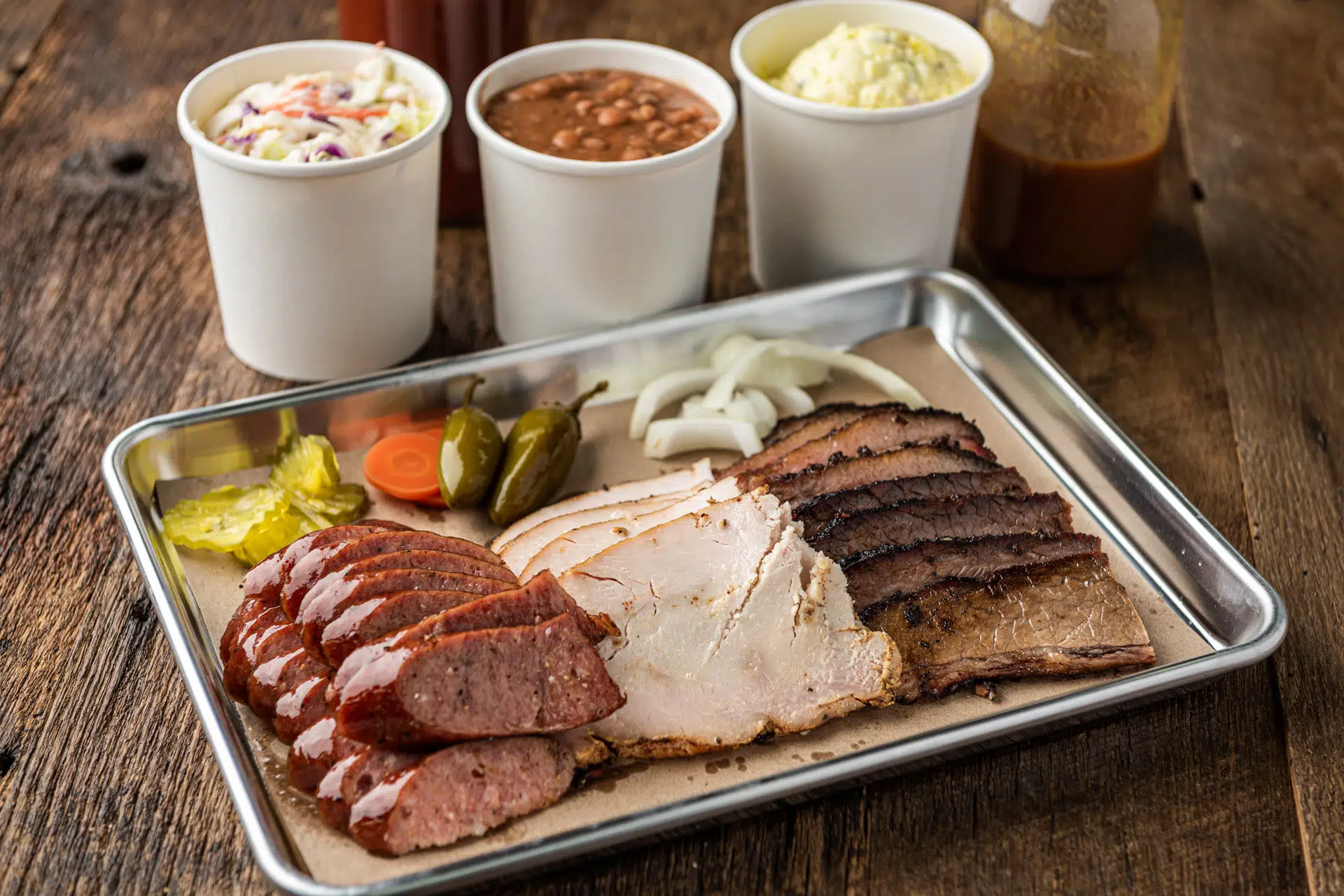 Smokey Mo's Leander