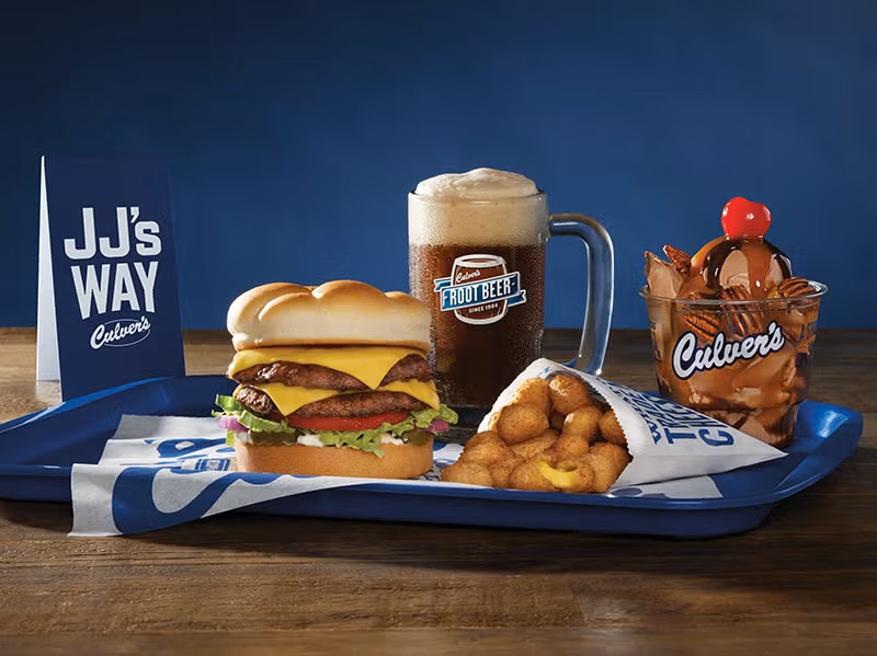Culver's Leander