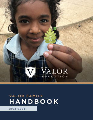 Valor Leander Family Handbook