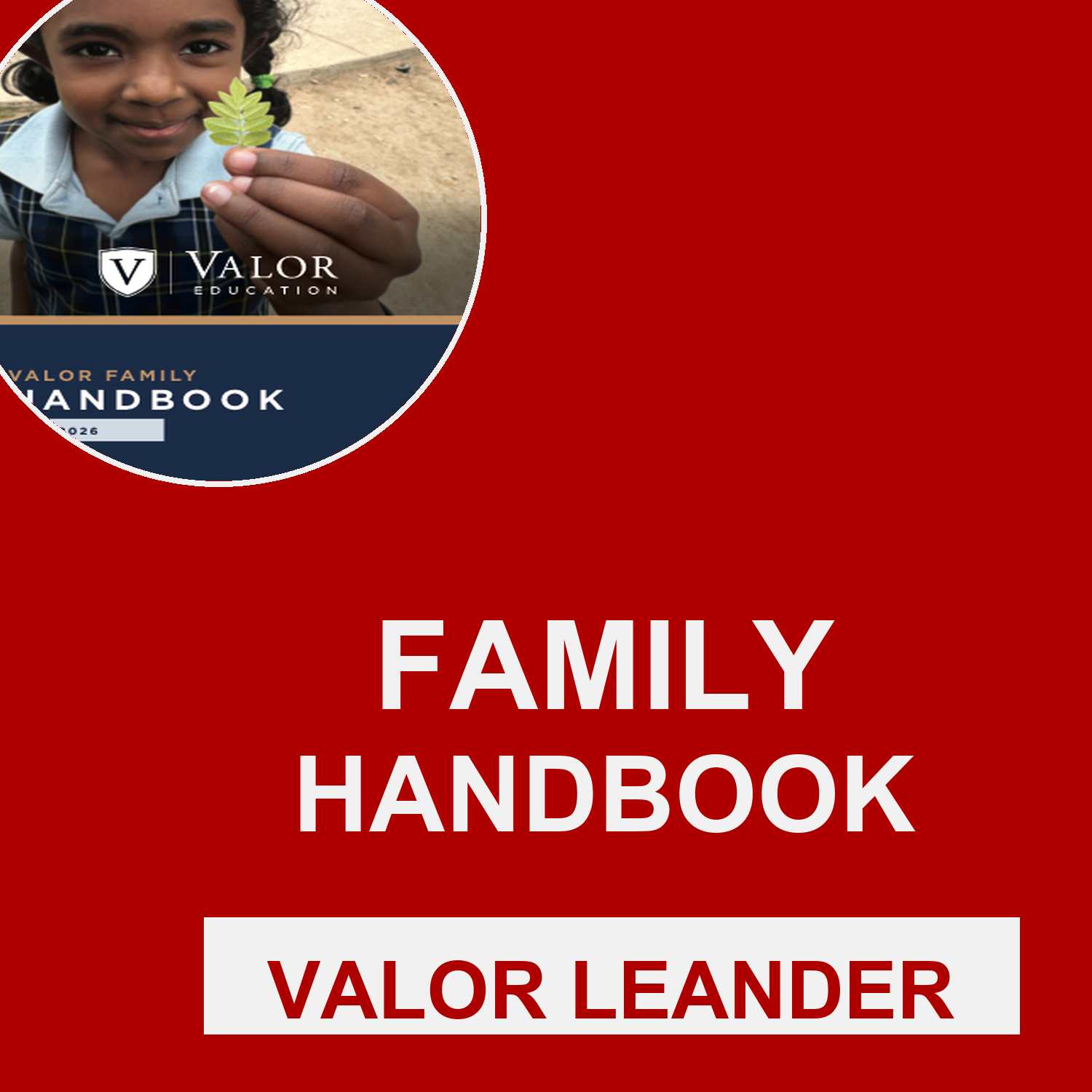 Family Handbook