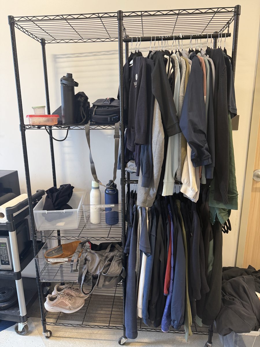 Kauffman Loop Lost & Found — photo 1