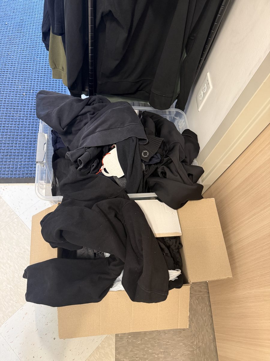 Kauffman Loop Lost & Found — photo 2