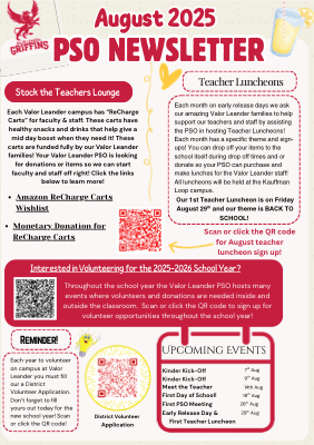August 2025 Newsletter
