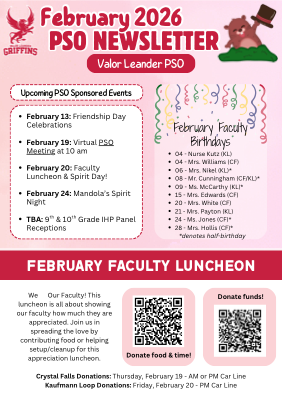 February 2026 Newsletter