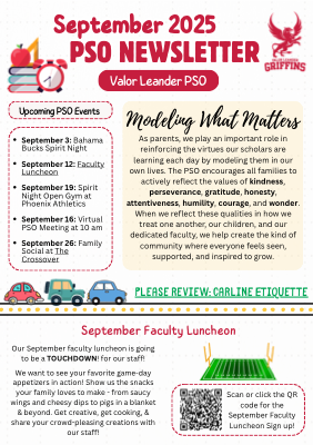 September 2025 Newsletter